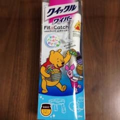 クイックルワイパー 本体のサムネイル
