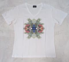 JYJアジアツアー公式Tシャツ ホワイト グラフィックプリントのサムネイル
