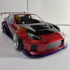 ラジコン・ラジドリ・アディクション GR86 中村直樹選手 - メルカリ