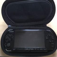 PSP本体とソフト メモリーステック2枚のサムネイル