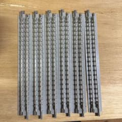 KATO 開放ピット線路186mm 6本のサムネイル