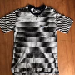 ラコステ　ボーダーTシャツのサムネイル