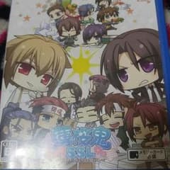 薄桜鬼psvitaのサムネイル