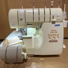 baby lock BL69WJ ロックミシンのサムネイル