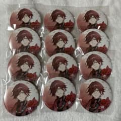 【にじさんじ アニメイトカフェ】 ローレン・イロアス 缶バッジ 12個セット にじさんじ アニメイトカフェ】 ローレン・イロアス 缶バッジ 12個