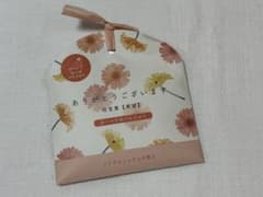 花こよみ ガーベラのバスソルト シトラスミックスの香りのサムネイル