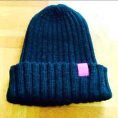 ★3日間限定！お値下げ★ニット帽のサムネイル