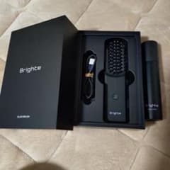 Brighte エリクサーブラシ セット 化粧水3分の1くらいのサムネイル