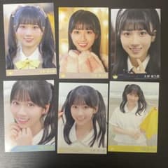 ニアジョイ　天野香乃愛 生写真セット ・電話番号教えて ・サマーツインテールのサムネイル