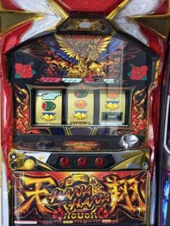 libroaria707スマスロ実機 ハナハナ鳳凰天翔30 ハナハナ鳳凰天翔30 パチスロ実機 - メルカリ