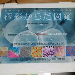極彩からだ図鑑 = SCIENCE PHOTO LIBRARY COLLECT…のサムネイル