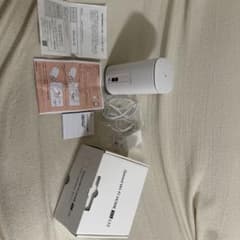 【新品未使用】Speed Wi-Fi HOME 5G L13のサムネイル
