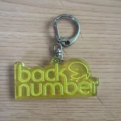 back number アクリルキーホルダーのサムネイル