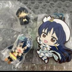 ラブライブ μ's 園田海未 ストラップセット - メルカリ