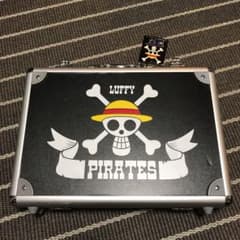 ONE PIECE アタッシュケース(ブラック) レアのサムネイル