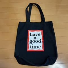 ケントス　サラク様専用　Have a good time  トートバッグのサムネイル