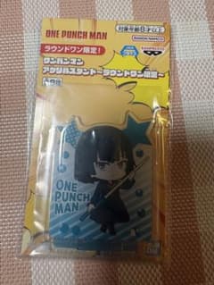 ワンパンマン アクリルスタンド ラウンドワン限定 3種セット