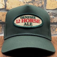 ビンテージ】トラッカーキャップfartco 同ブランド70s 12 HORSE - メルカリ