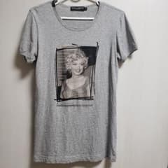 25000→1200円DOLCE&GABBANA ドルガバ マリリン・モンローTのサムネイル