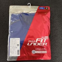 SSK ローネック長袖フィットアンダーシャツ　Mのサムネイル