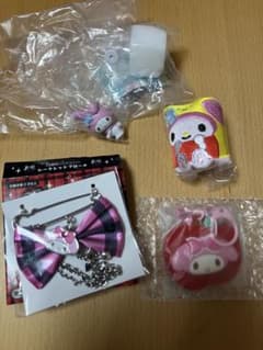 サンリオ マイメロディ グッズ 4点セットのサムネイル