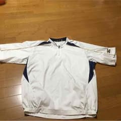 Mizuno半袖 ジャンパーのサムネイル