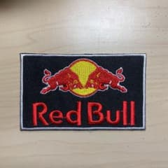 レッドブルー RedBull ワッペン 刺繍のサムネイル