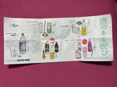 ガチャガチャ 酒のある悦びのサムネイル