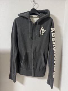 アバクロ アバクロンビー&フィッチ ジップパーカーのサムネイル