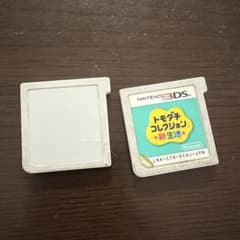 ニンテンドー3DS トモダチコレクション 新生活 ソフトのサムネイル
