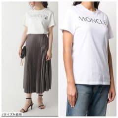 モンクレール**レディースTシャツ Mサイズのサムネイル