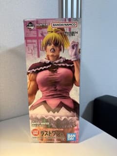 一番くじ HUNTER×HUNTER ラストワン賞 ビスケ フィギュア - メルカリ