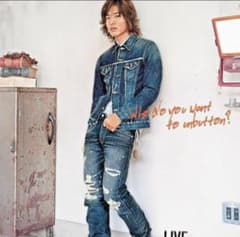 激レア：木村拓哉さん着用モデル Levi’s リーバイス 70505-0049のサムネイル