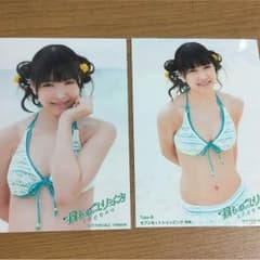 白間美瑠 生写真のサムネイル
