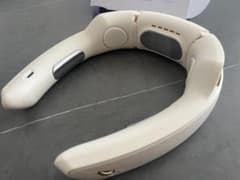ななさま専用　SALE ホワイト ネッククーラー 冷却機能付きのサムネイル