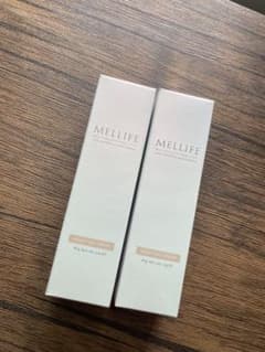 MELLIFE メリフ ブライトヴェールセラム 炭酸美容液 40g 2本 未使用のサムネイル