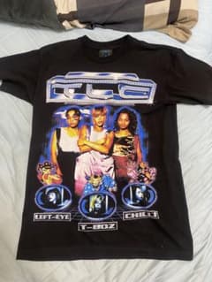 TLC Tシャツ glowaround - メルカリ