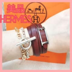 エルメス ジャンボ ブレス チョーカー ☆美品☆ | Shop at Mercari