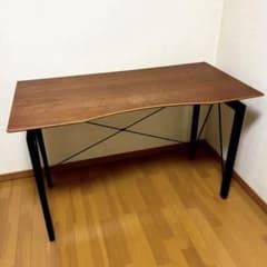 松本民芸家具 座ビューロー ライティング 座机 再塗装済 USED