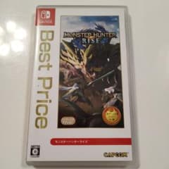 Switch 몬스터 헌터 라이즈 Best Price