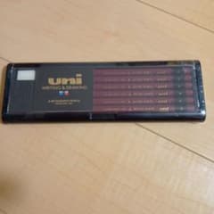三菱鉛筆 uni 鉛筆 H 12本セットのサムネイル