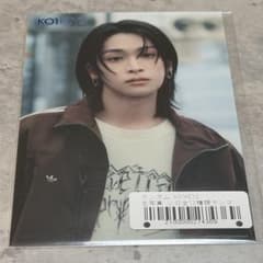 KO1KEYZ 小野慶人 KEITO Neowing L判 生写真 - メルカリ