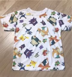 ポケモンTシャツ130のサムネイル