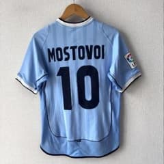 01-03 UMBRO セルタ・デ・ビーゴ 10 モストヴォイ ユニフォーム S