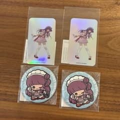 ストグラフェスガチャ【メカニック+variety BOX】 広場うた子のサムネイル