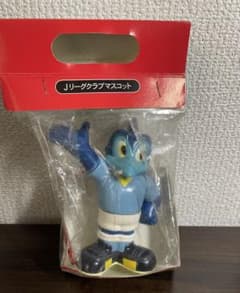 非売品】Jリーグクラブマスコット フィギュア ジュビロ 磐田 - メルカリ