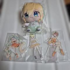 フリューくじ 初音ミク Citrus MIKU 4点セット まとめ売り - メルカリ