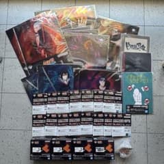 一番くじ NARUTO 疾風伝 下位賞　セットのサムネイル