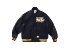 古着】wtaps22AW ニュー イヤーズ リミテッド バーシティ ジャケット 