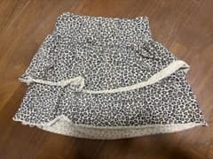レオパード柄スカート H＆M 170cmのサムネイル